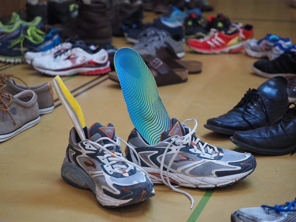 come scegliere una scarpa da running