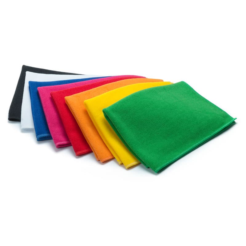 Asciugamano in Microfibra Personalizzato per il Pacco Gara