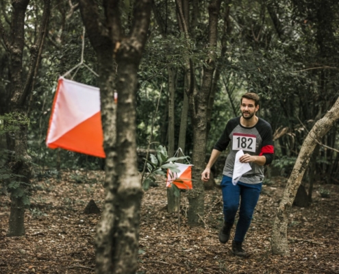 Gara Orienteering