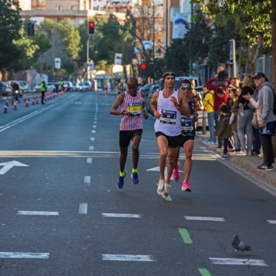 maratona di siviglia tra le più belle d'europa