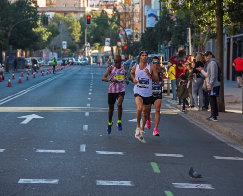 maratona di siviglia tra le più belle d'europa